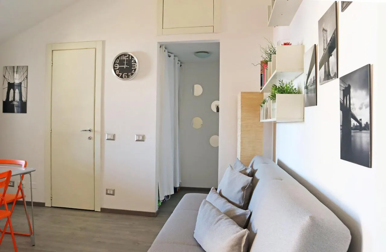 Corso Buenos Aires 35 Holiday Home Милан Апартаменты